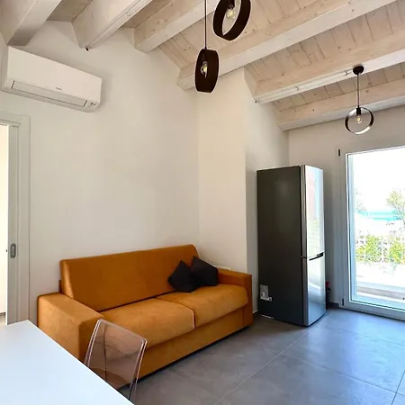 Apartment Se100 - Senigallia, Nuovo Bilocale A 100 Mt Dal Mare Senigallia