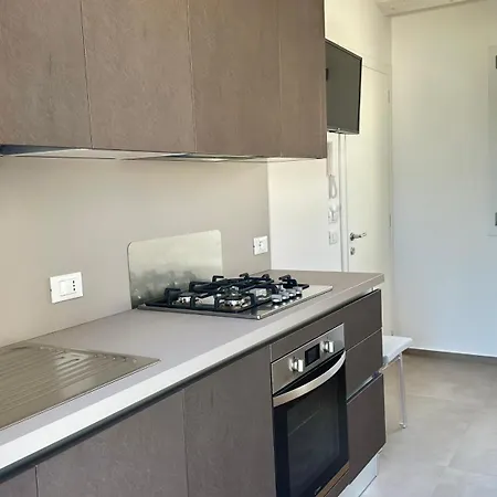 Апартаменты Se100 - Senigallia, Nuovo Bilocale A 100 Mt Dal Mare *