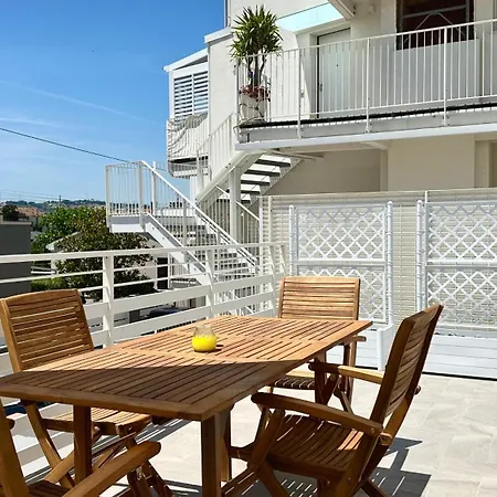 Se100 - Senigallia, Nuovo Bilocale A 100 Mt Dal Mare Senigallia