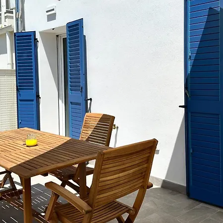 Apartment Se100 - Senigallia, Nuovo Bilocale A 100 Mt Dal Mare Senigallia