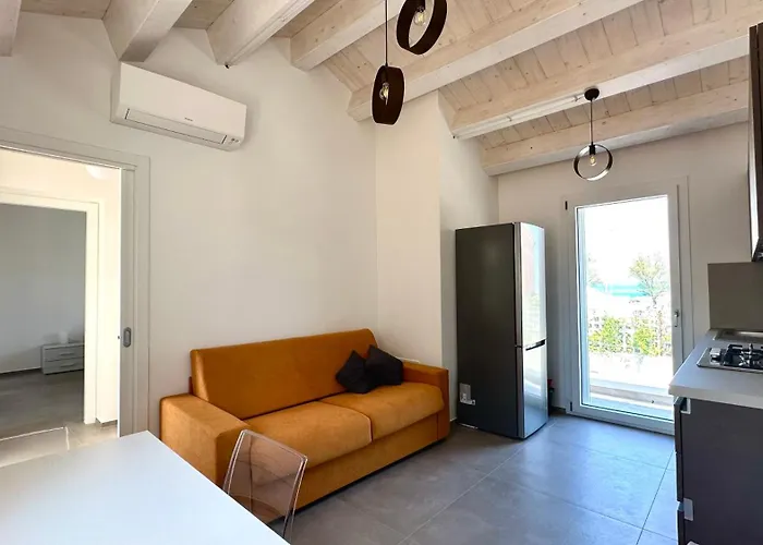 Apartment Se100 - Senigallia, Nuovo Bilocale A 100 Mt Dal Mare Senigallia
