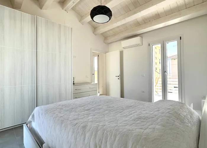 Se100 - Senigallia, Nuovo Bilocale A 100 Mt Dal Mare *