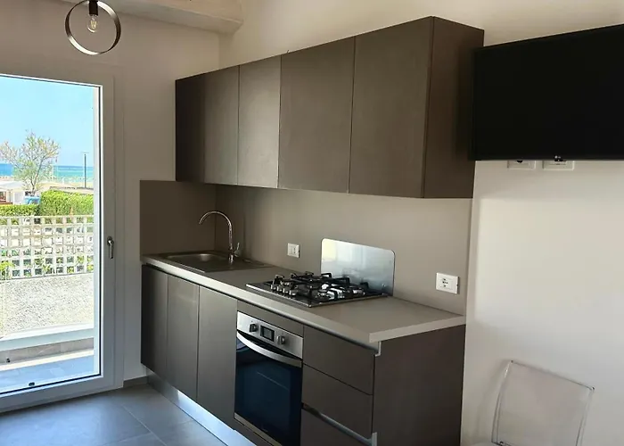 Se100 - Senigallia, Nuovo Bilocale A 100 Mt Dal Mare Apartment