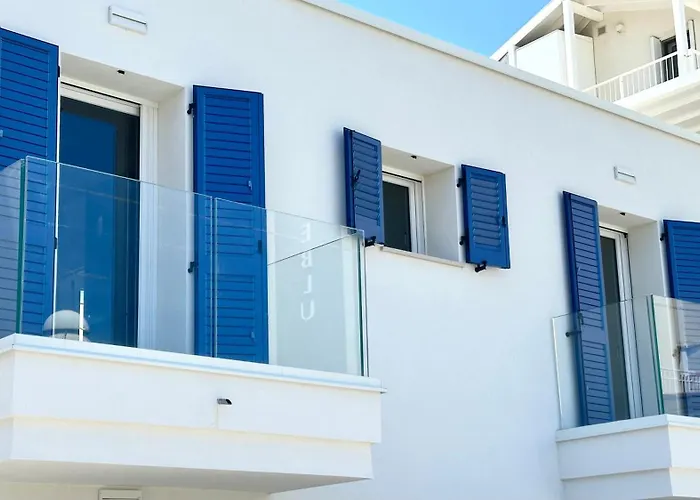 Se100 - Senigallia, Nuovo Bilocale A 100 Mt Dal Mare *