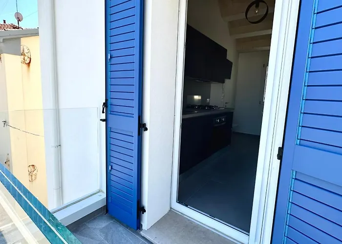 Apartment Se100 - Senigallia, Nuovo Bilocale A 100 Mt Dal Mare