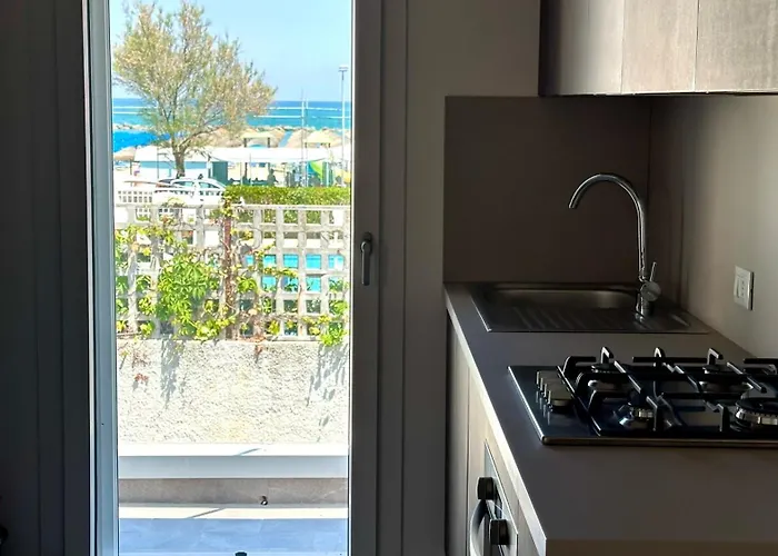 Apartment Se100 - Senigallia, Nuovo Bilocale A 100 Mt Dal Mare