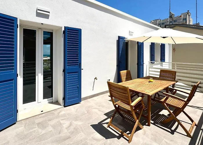 Apartment Se100 - Senigallia, Nuovo Bilocale A 100 Mt Dal Mare Senigallia