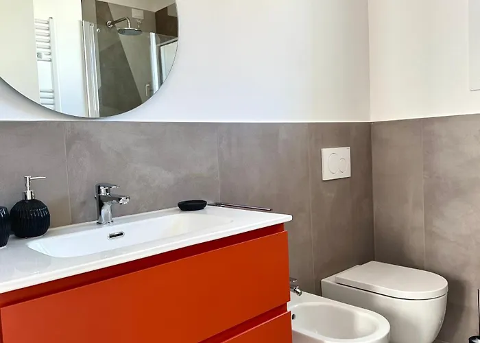 Apartment Se100 - Senigallia, Nuovo Bilocale A 100 Mt Dal Mare *