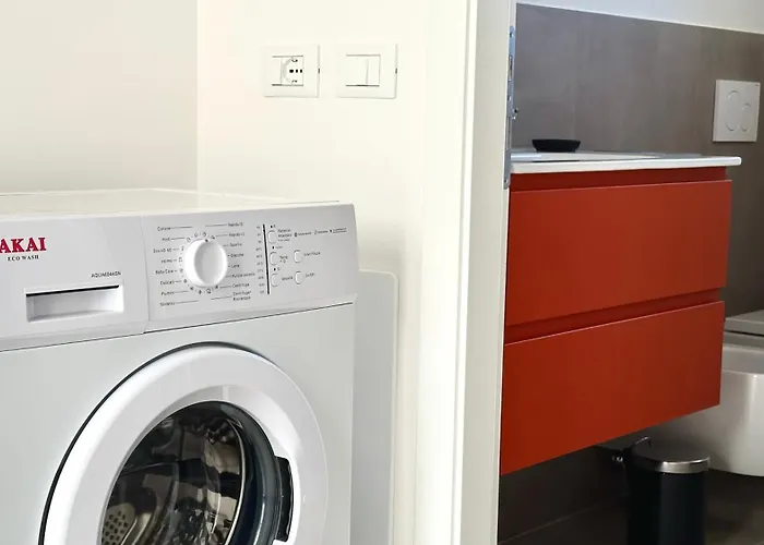 Se100 - Senigallia, Nuovo Bilocale A 100 Mt Dal Mare