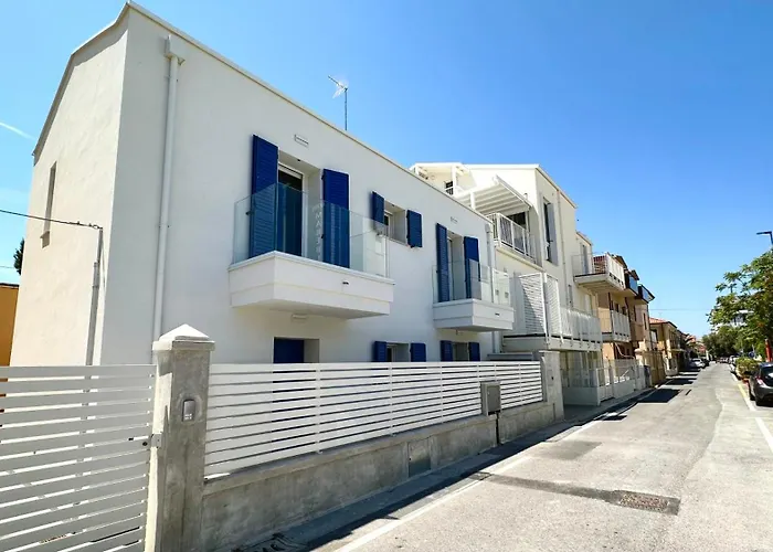 Apartment Se100 - Senigallia, Nuovo Bilocale A 100 Mt Dal Mare