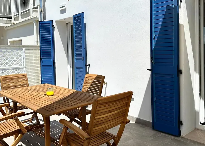 Apartment Se100 - Senigallia, Nuovo Bilocale A 100 Mt Dal Mare Senigallia